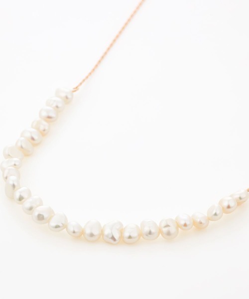 CANAL 4℃（カナルヨンドシー） ネックレス 「Spring Collection