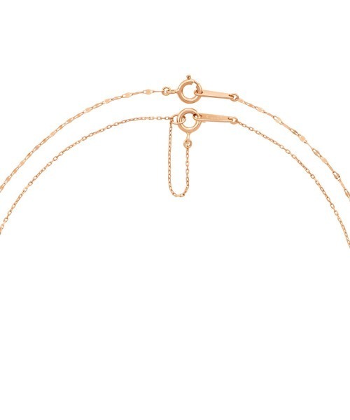 CANAL 4℃（カナルヨンドシー） ネックレス 「Spring Collection