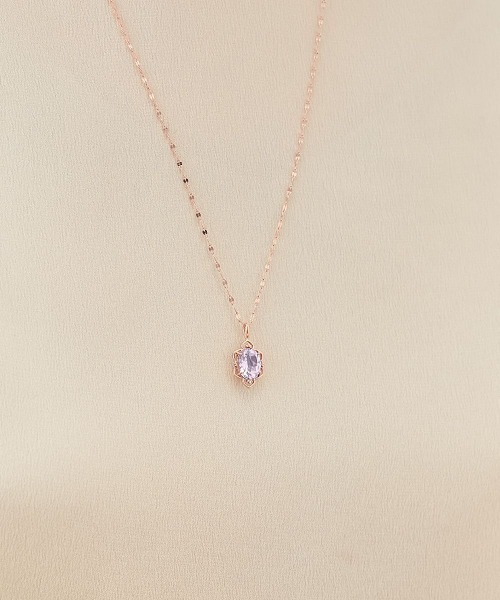 CANAL 4℃（カナルヨンドシー） ネックレス 「Spring Collection