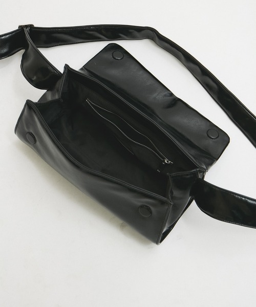 ✨極美品✨アダムエロペ サステナブル パフミニショルダーバッグ 2025年春夏 ADAM ET ROPE' ショルダーバッグ バッグ 「サステナブル」パフ