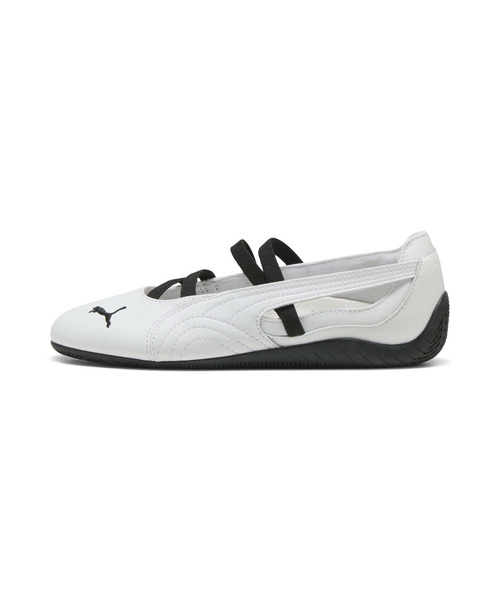 PUMA スニーカー プーマ ウィメンズ スピードキャット バレエ レザー 