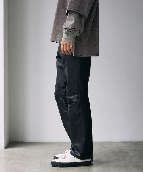 ジャーナルスタンダード レザーパンツ XL ジャーナルスタンダード レザーパンツ XL JOURNAL STANDARD