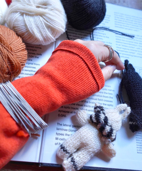 「JOURNAL STANDARD LUXE」 タートルネックニット - イエロー レディース_画像9