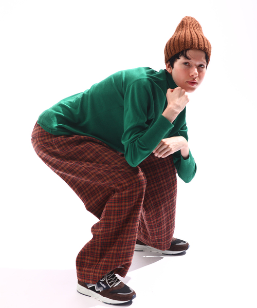 「JOURNAL STANDARD LUXE」 タートルネックニット - イエロー レディース_画像10