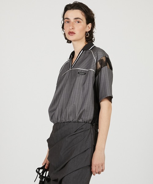 PRANK PROJECT ゲームシャツ Game Shirt メゾンスペシャル item343141964001-1-2.jpg