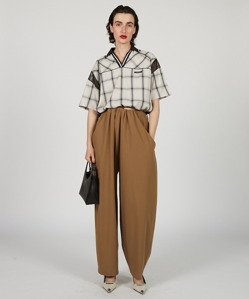 PRANK PROJECT（プランクプロジェクト） ドローストリングゲームシャツ