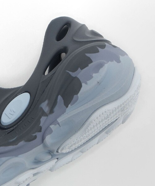 【shury】MERRELL スポーツサンダル グレー MERRELL（メレル） スポーツサンダル サンダル 「MERRELL」ハイドロ