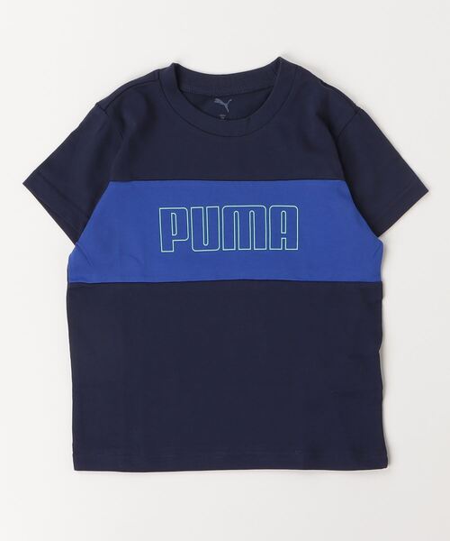 PUMA KUMAMOTO OHZU Tシャツ Sサイズ PUMA tシャツ プーマ SPORTS MX SS TシャツB_ キッズ 子供服