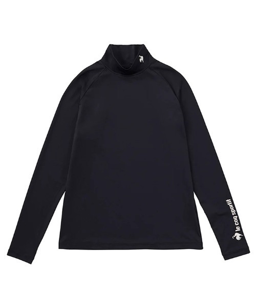 tシャツ 「ストレッチフォーサー」ハイネックアンダーシャツ 「返品不可商品」 レディース