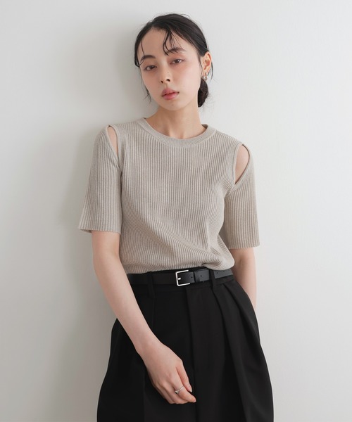 ADEAM オフショルダーセーター サイズ0 Amazon | [YONGO] セーター レディース ニット オフ