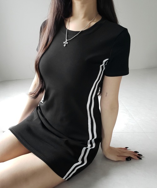 me+em select（ミームセレクト） ワンピース : ZOZOTOWN Yahoo!店