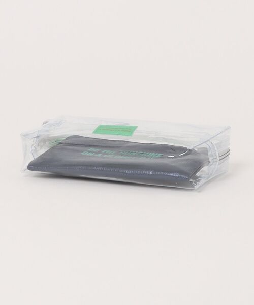 HEMING'S ポーチ HEMING'S/ヘミングス フラッシュ クリア