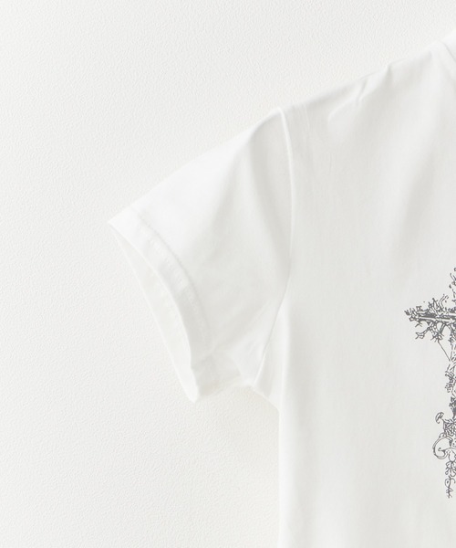 Y2K 半袖 Tシャツ プリント クルーネック ゆったり 半T y2kユニークプリントオーバーサイズ半袖Tシャツ | ファッション