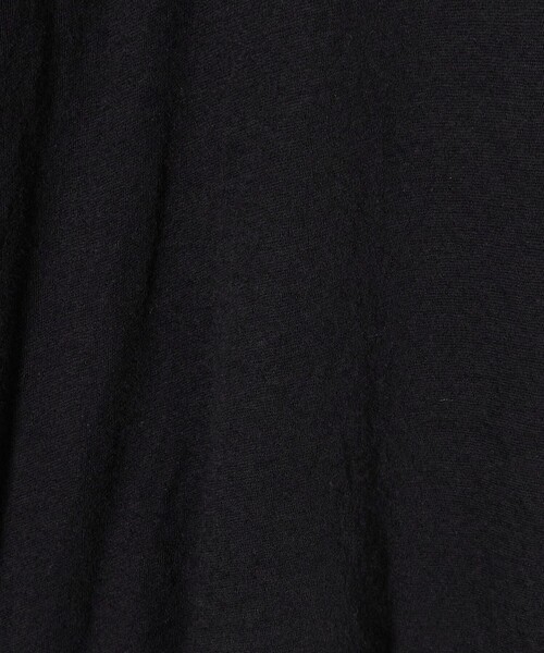 tシャツ 「6(ROKU)」ポリエステルコットン ガーゼ ロングスリーブ レディース 6(ROKU) tシャツ 「6(ROKU)」ポリエステルコットン ガーゼ