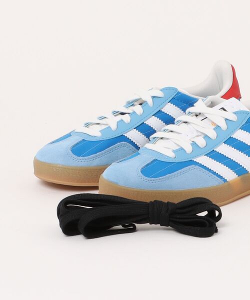 adidas スニーカー GAZELLE INDOOR IF9643 メンズ レディース