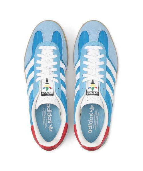 スニーカー ADIDAS GAZELLE INDOOR IF9643 4FK1472 ADIDAS GAZELLE INDOOR IF9643 4FK1472 (adidas/スニーカー