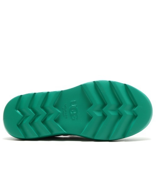 [UGG] low cut спортивные туфли 22.5cm черный женский 