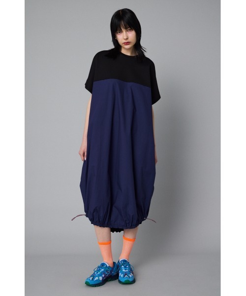 Herin.cye ディメンションドレスワンピース HeRIN.CYE｜Dimension dress | Rakuten Fashion(楽天