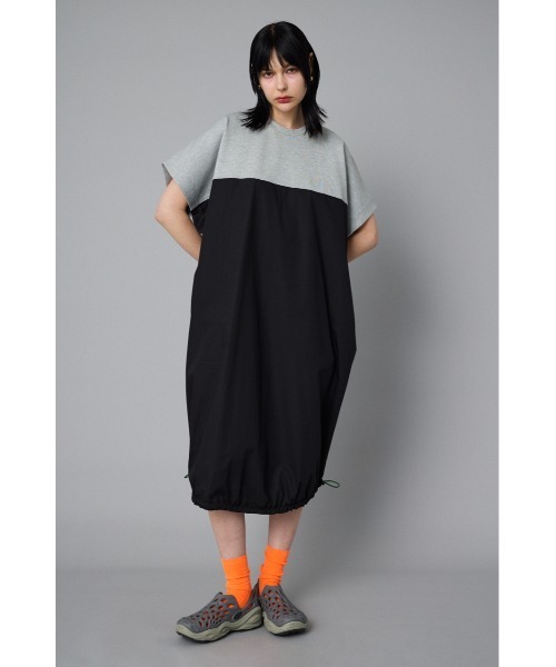 HeRIN.CYE ワンピース HeRIN.CYE ワンピース Docking big one piece ドッキングビッグ