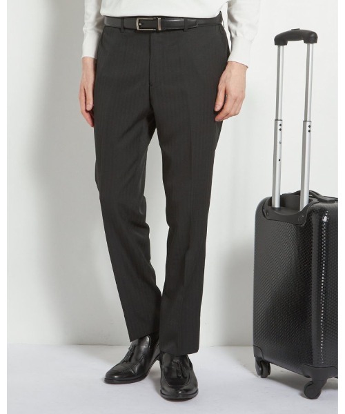 SUIT SELECT セレモニースーツ スラックス 「WEB限定」「すぐ着られる