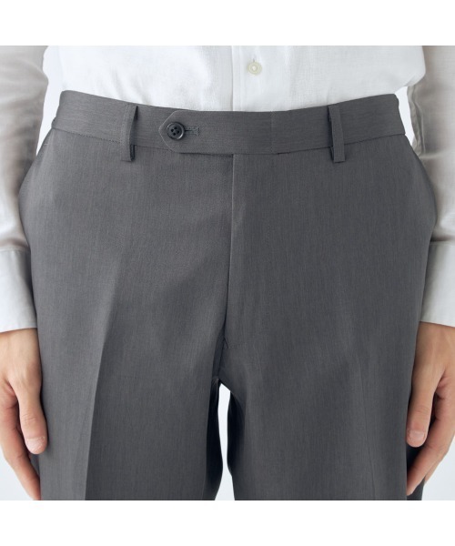 SUIT SELECT セレモニースーツ スラックス 「WEB限定」「すぐ着られる