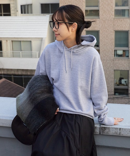 CROSS & STITCH パーカー CROSS＆STITCH/クロスアンドステッチ