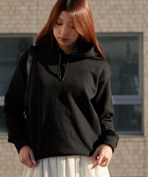 CROSS & STITCH パーカー CROSS＆STITCH/クロスアンドステッチ