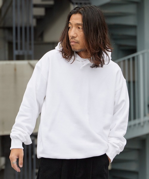 CROSS & STITCH パーカー CROSS＆STITCH/クロスアンドステッチ