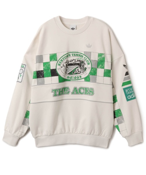 adidas（アディダス） トレーナー スウェット adidas ARCHIVE COURT