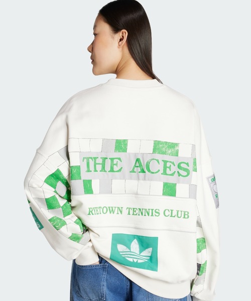 adidas（アディダス） トレーナー スウェット adidas ARCHIVE COURT