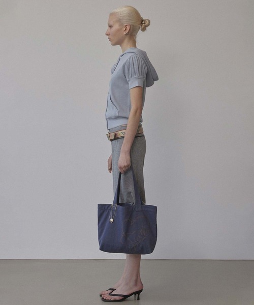 【関税込み】Jewel Efflorescence 装飾ベルベットトートバッグ SCULPTOR トートバッグ Faith Rhinestone Eco Bag レディース