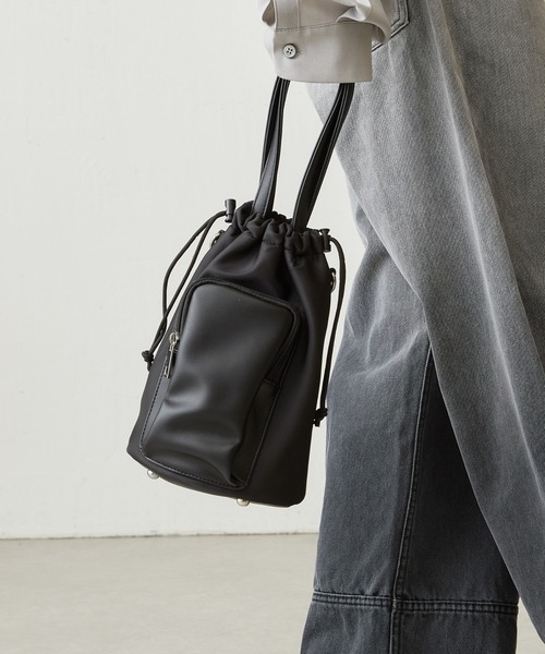 バッグ Luis LOUIS VUITTON Damier Infini Avenue Sling Backpack Onyx