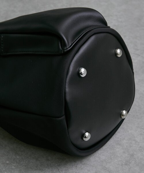 新品】SLOW×Lui's 2WAYレザーバッグ ブラック Lui's 「Lui's」 2WAYバッグ FREE ブラック メンズ : ZOZOTOWN