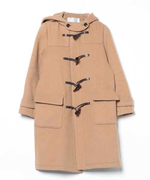 NATURAL BEAUTY BASIC（ナチュラルビューティーベーシック） ダッフル