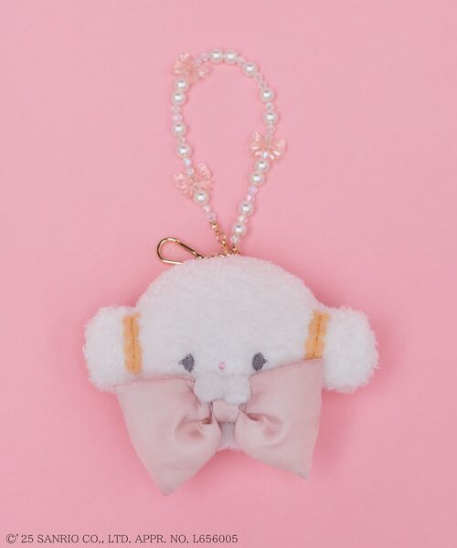 sanrio（サンリオ） チャーム こぎみゅん ぬいぐるみチャーム