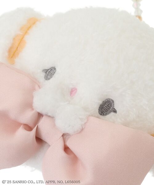 sanrio チャーム こぎみゅん ぬいぐるみチャーム レディース