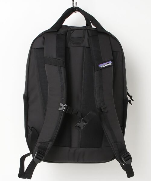 patagonia 「patagonia」 リュック FREE ブラック メンズ