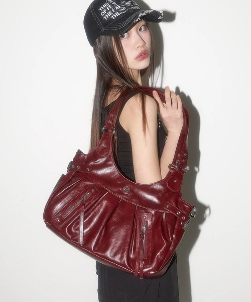 ILLIGO ショルダーバッグ バッグ 「日本未発売/WEB限定」ILLIGO