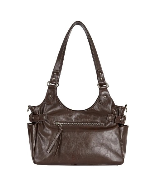 早期完売★ILLIGO Amber Buckle Shoulder Bag★日本未入荷★人気 MUSINSA公式 | ILLIGO Amber Buckle Shoulder Bag Black