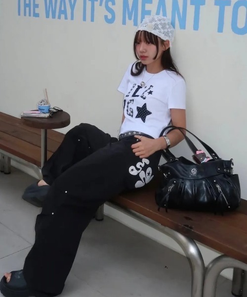 ILLIGO（イリゴ） ショルダーバッグ バッグ レディース メンズ