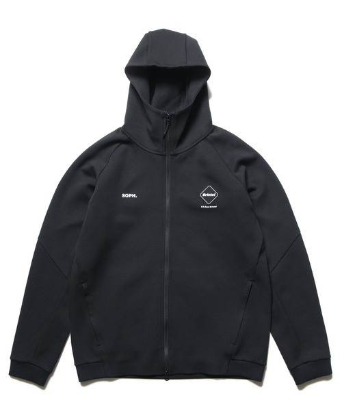 F.C.Real Bristol（エフシーレアルブリストル） パーカー TECH SWEAT