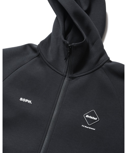 F.C.Real Bristol（エフシーレアルブリストル） パーカー TECH SWEAT