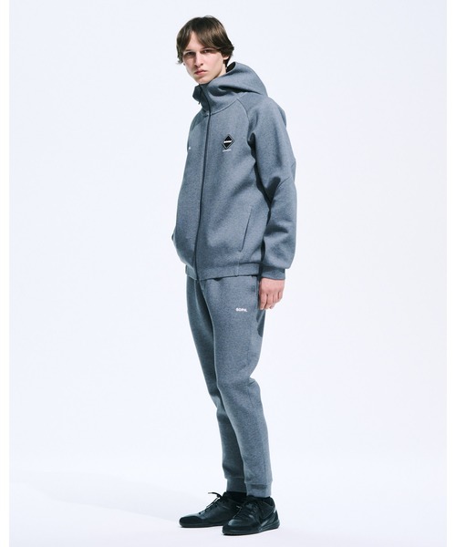 トップス F.CReal Bristol 22SS VENTILATION HOODIE F.C.Real Bristol（エフシーレアルブリストル） パーカー TECH SWEAT