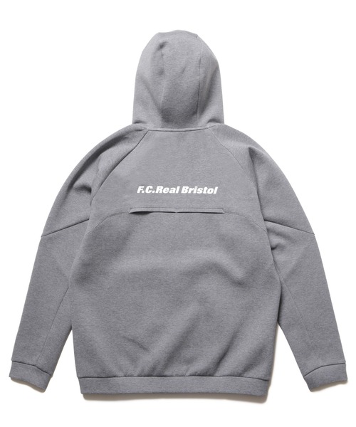 F.C.Real Bristol（エフシーレアルブリストル） パーカー TECH SWEAT