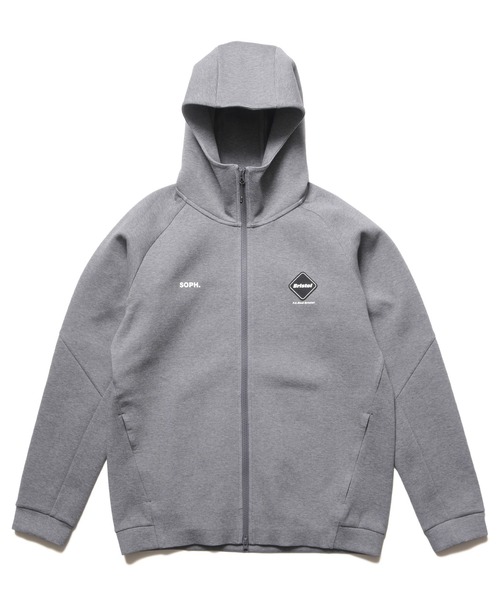 F.C.Real Bristol（エフシーレアルブリストル） パーカー TECH SWEAT