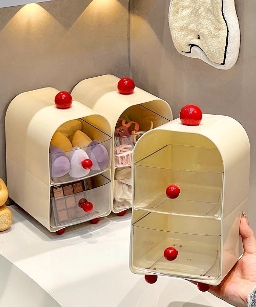 収納 コンパクト2段収納ボックス : ZOZOTOWN Yahoo!店 - 通販 - Yahoo