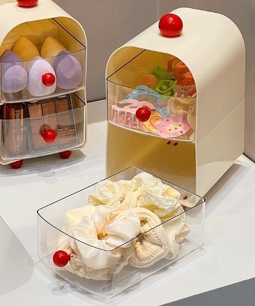 収納 コンパクト2段収納ボックス : ZOZOTOWN Yahoo!店 - 通販 - Yahoo