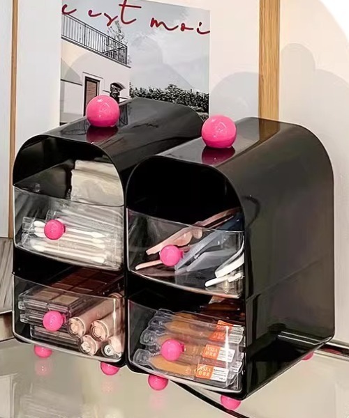 収納 コンパクト2段収納ボックス : ZOZOTOWN Yahoo!店 - 通販 - Yahoo