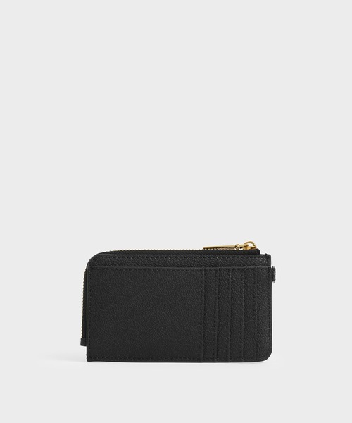 CHARLES ＆ KEITH 「CHARLES & KEITH」 カードケース XX-SMALL