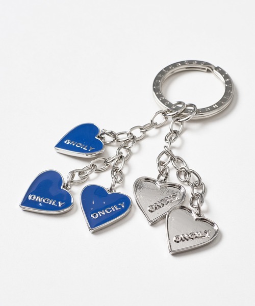 ギフトにも ハートが見事にCDロゴ☆ Dior CD Heart キーホルダー ギフトにも ハートが見事にCDロゴ☆ Dior CD Heart キーホルダー